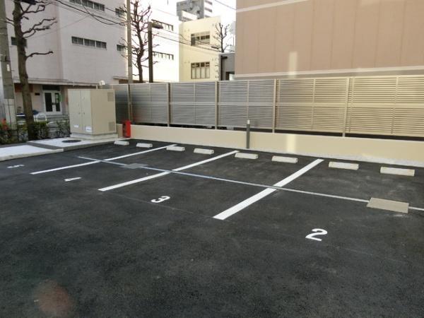 品川区西五反田３丁目のマンション