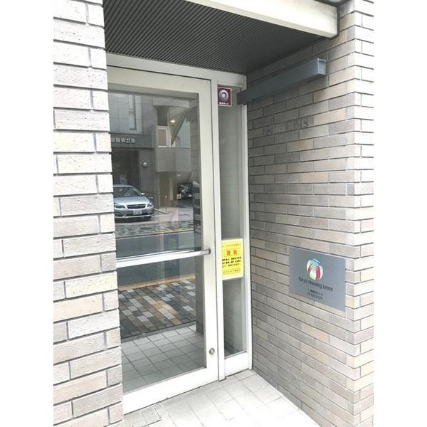 渋谷区恵比寿１丁目のマンション