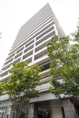 江東区豊洲５丁目のマンション