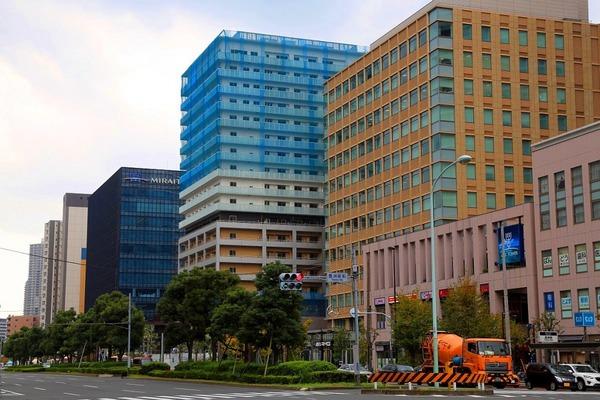 江東区豊洲５丁目のマンション