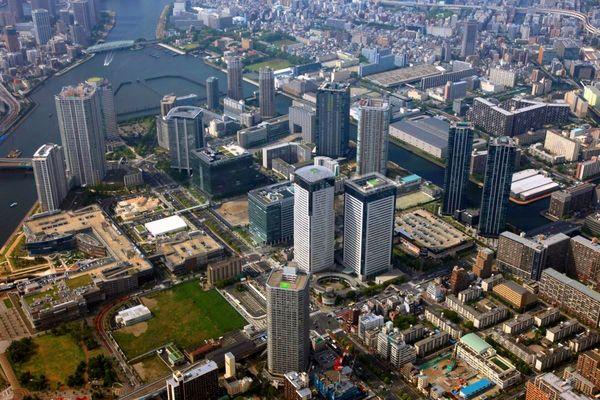 江東区豊洲５丁目のマンション