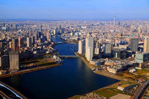 江東区豊洲５丁目のマンション