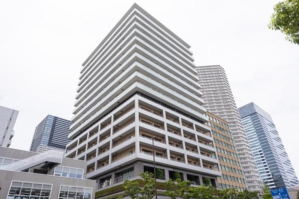 江東区豊洲５丁目のマンション