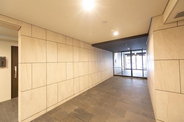 新宿区払方町のマンション