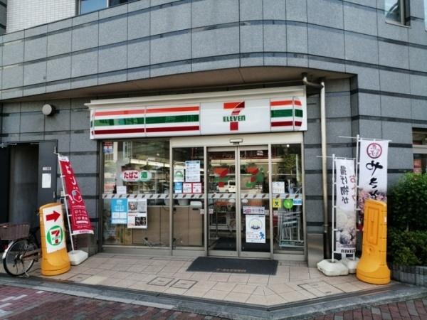 中央区日本橋馬喰町２丁目のマンション(セブンイレブン日本橋馬喰町店)
