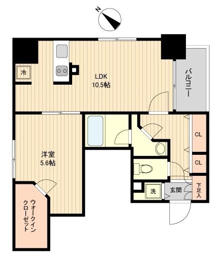 中央区月島４丁目のマンション