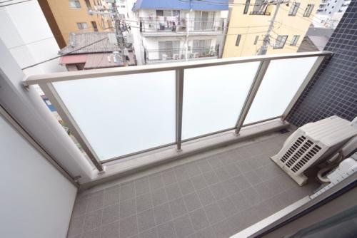中央区月島４丁目のマンション