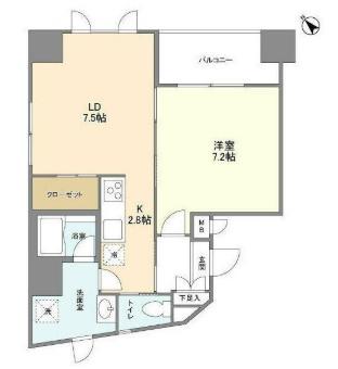 中央区八丁堀２丁目のマンション