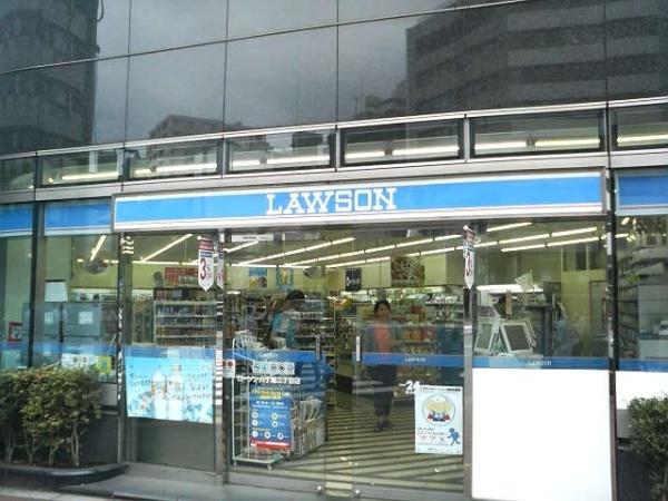中央区八丁堀２丁目のマンション(ローソン八丁堀二丁目店)