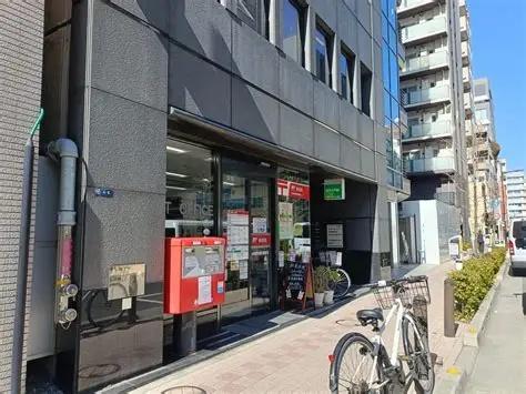中央区日本橋兜町のマンション(日本橋茅場町郵便局)