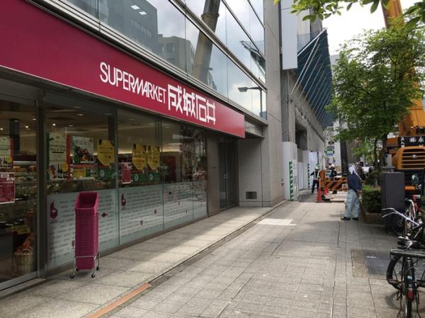 中央区日本橋堀留町１丁目のマンション(成城石井小伝馬町店)