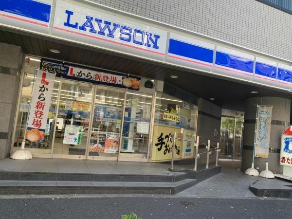 目黒区下目黒２丁目のマンション(ローソン目黒大鳥神社前店)