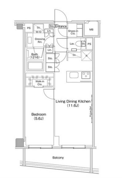 ザ・パークハビオ渋谷クロス