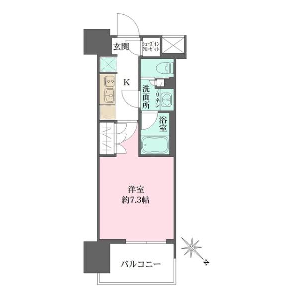 目黒区下目黒３丁目のマンション