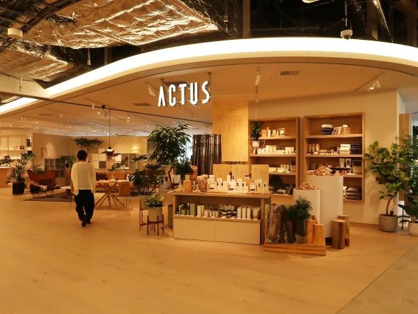 港区高輪２丁目のマンション(アクタスニュウマン高輪店)