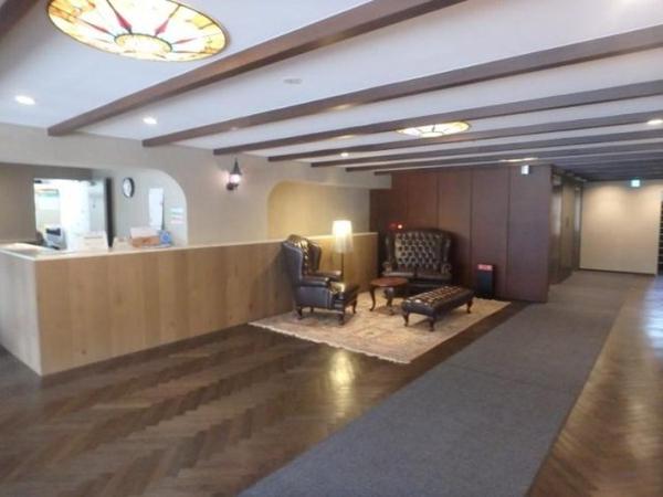 港区高輪２丁目のマンション