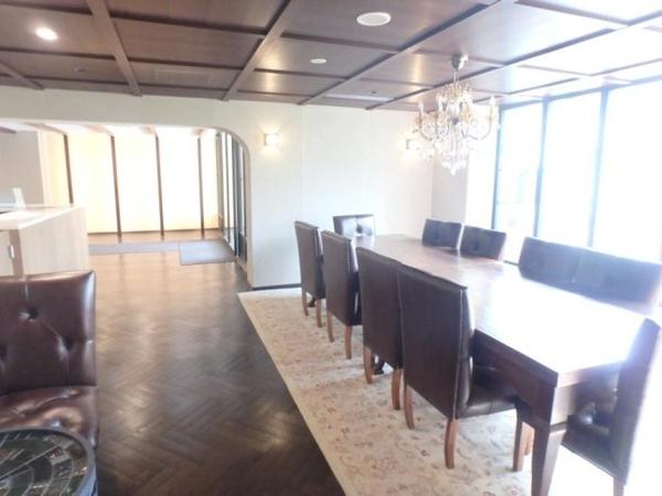 港区高輪２丁目のマンション