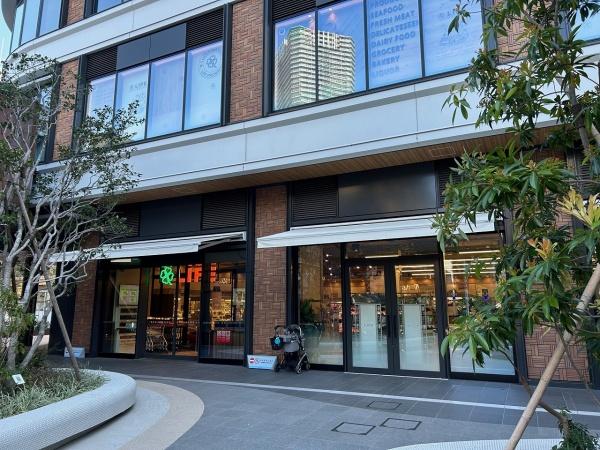 中央区勝どき４丁目のマンション
