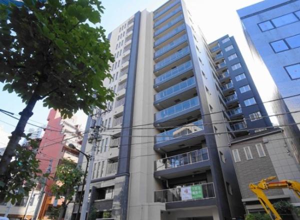 中央区入船１丁目のマンション