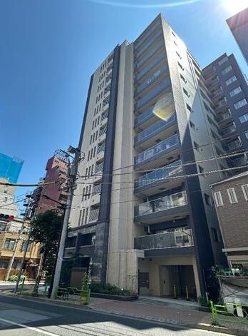 中央区入船１丁目のマンション