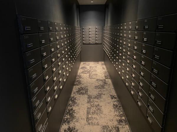 中央区月島１丁目のマンション