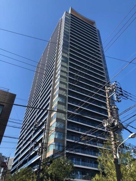 中央区月島1丁目のマンション