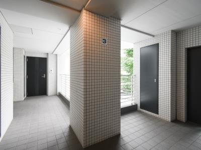港区南青山７丁目のマンション