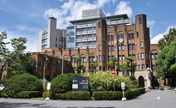 港区白金台４丁目のマンション(東京大学医科学研究所附属病院)