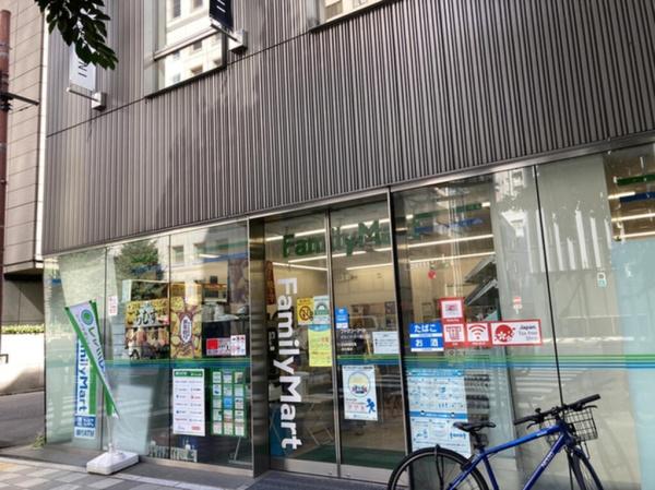 中央区京橋２丁目のマンション(ファミリーマートホテルインターゲート東京京橋店)
