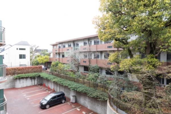 目黒区目黒４丁目のマンション