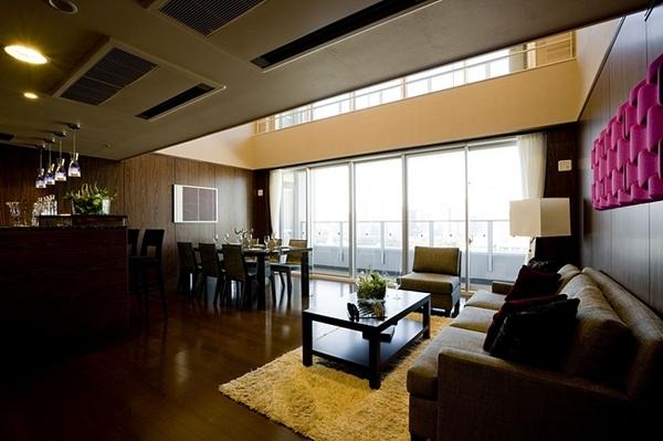 中央区勝どき６丁目のマンション