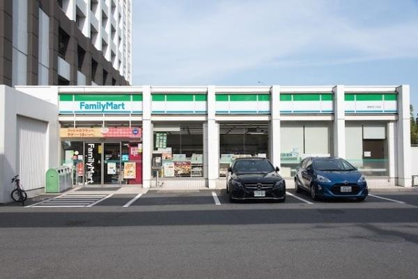 中央区勝どき６丁目のマンション(ファミリーマートザトウキョウタワーズSEA／S店)