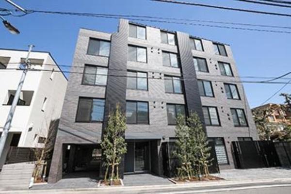 新宿区二十騎町のマンション
