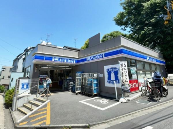 新宿区矢来町のマンション(ローソン神楽坂駅北店)
