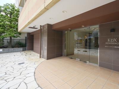 新宿区矢来町のマンション