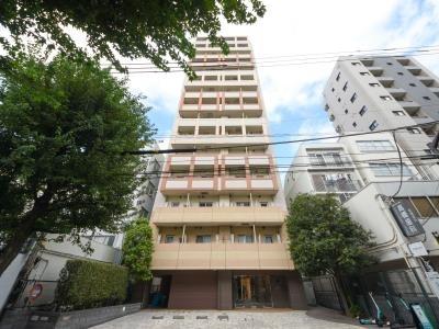 新宿区矢来町のマンション