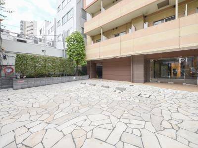 新宿区矢来町のマンション