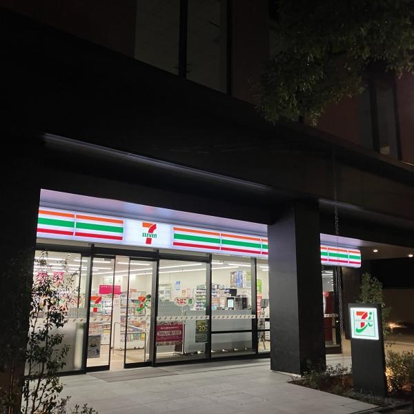 新宿区西五軒町のマンション(セブンイレブン新宿トーハンビル店)