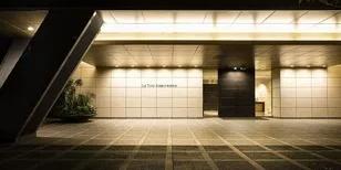 新宿区西五軒町のマンション