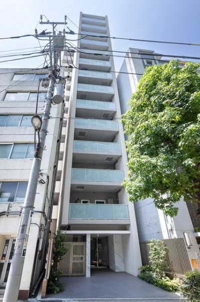 千代田区飯田橋２丁目のマンション