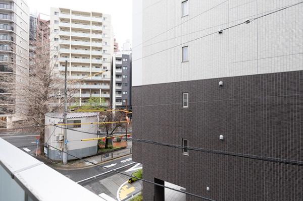 千代田区飯田橋２丁目のマンション
