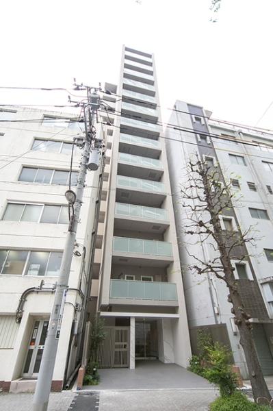 千代田区飯田橋2丁目のマンション