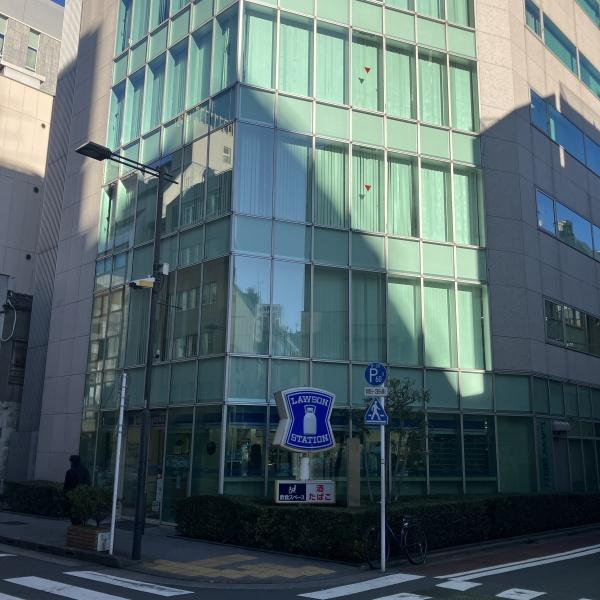 千代田区内神田２丁目のマンション(ローソン内神田二丁目店)