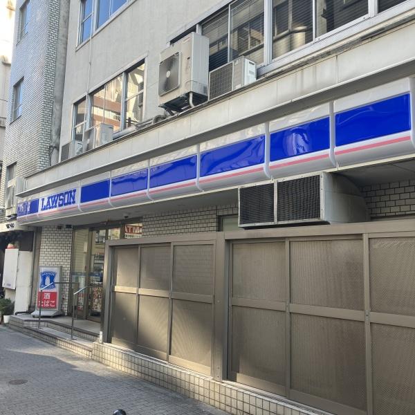 千代田区内神田２丁目のマンション(ローソン内神田三丁目店)