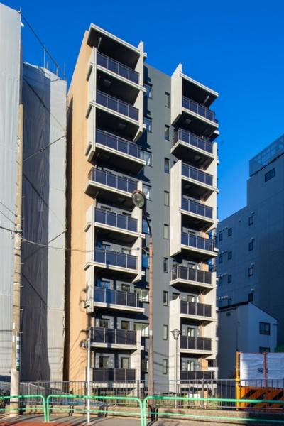 千代田区飯田橋１丁目のマンション