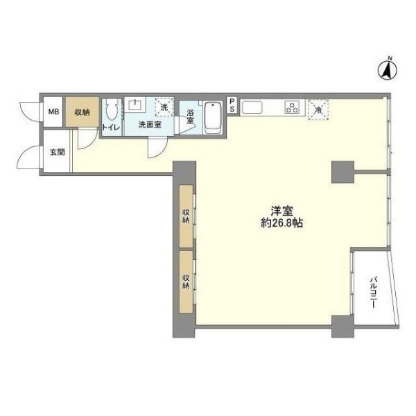 ドミール五番町