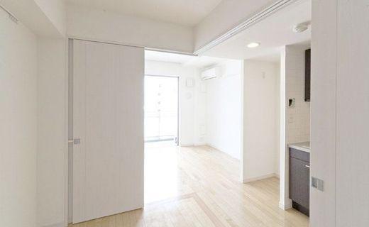 品川区西五反田３丁目のマンション