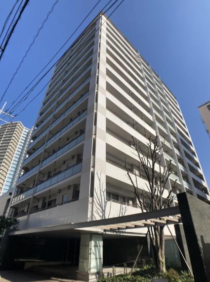 品川区西五反田３丁目のマンション