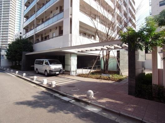 品川区西五反田３丁目のマンション