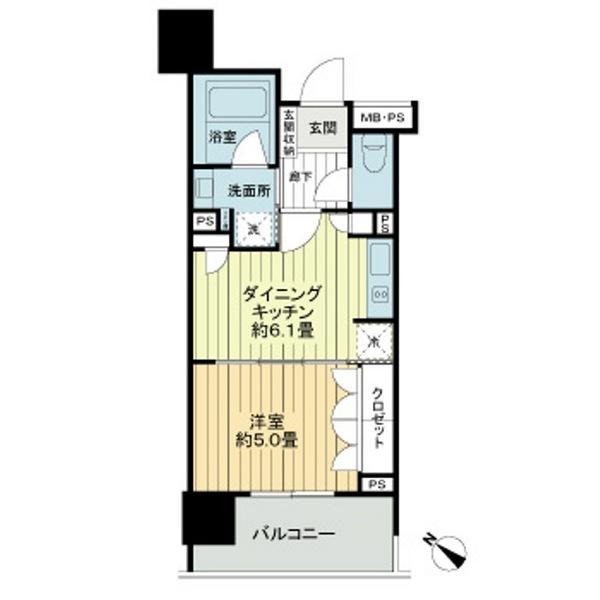 ライオンズアイル渋谷松濤